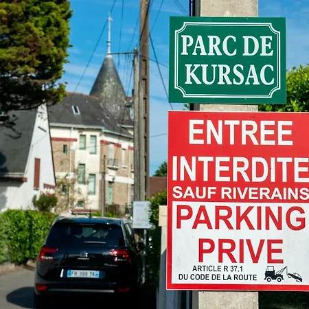 Maison Charmante Au Pouliguen Avec Accès Direct à La Le Pouliguen