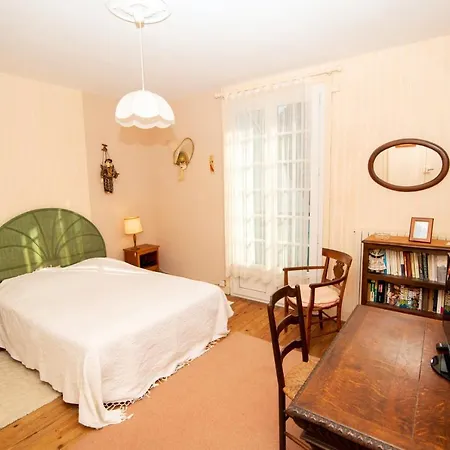 Maison Charmante Au Pouliguen Avec Acces Direct A La Le Pouliguen