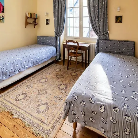 Maison Charmante Au Pouliguen Avec Acces Direct A La Dom wakacyjny Le Pouliguen