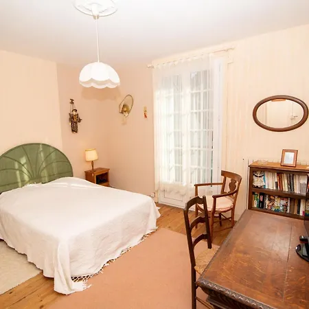 Maison Charmante Au Pouliguen Avec Accès Direct à La Le Pouliguen