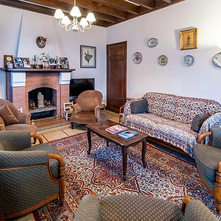 Maison Charmante Au Pouliguen Avec Accès Direct à La