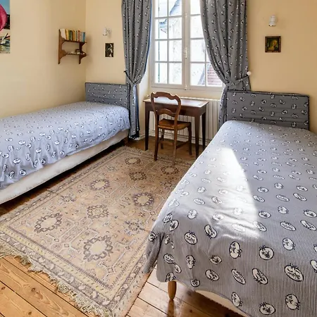 Maison Charmante Au Pouliguen Avec Accès Direct à La Casa de Férias Le Pouliguen