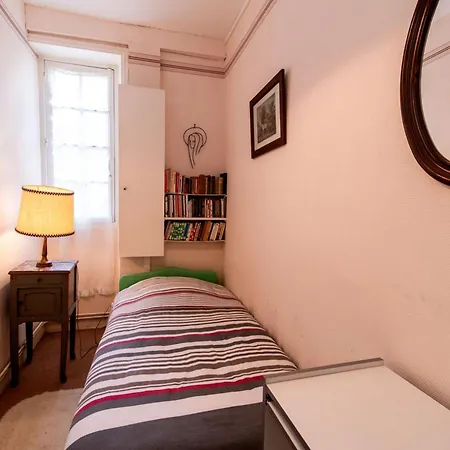 Maison Charmante Au Pouliguen Avec Accès Direct à La Casa de Férias *