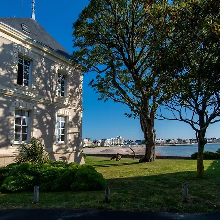 Maison Charmante Au Pouliguen Avec Accès Direct à La * Le Pouliguen