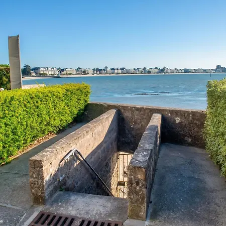 Maison Charmante Au Pouliguen Avec Acces Direct A La Vakantiehuis
