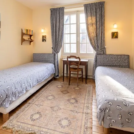Maison Charmante Au Pouliguen Avec Acces Direct A La Vakantiehuis *