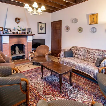 Maison Charmante Au Pouliguen Avec Acces Direct A La Vakantiehuis *