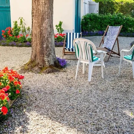 Maison Charmante Au Pouliguen Avec Acces Direct A La Le Pouliguen