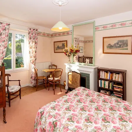 Maison Charmante Au Pouliguen Avec Acces Direct A La