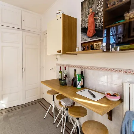 Maison Charmante Au Pouliguen Avec Acces Direct A La Vakantiehuis *