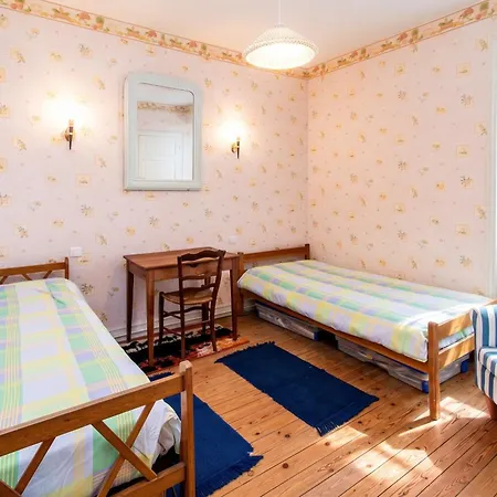 Maison Charmante Au Pouliguen Avec Acces Direct A La Vakantiehuis Le Pouliguen