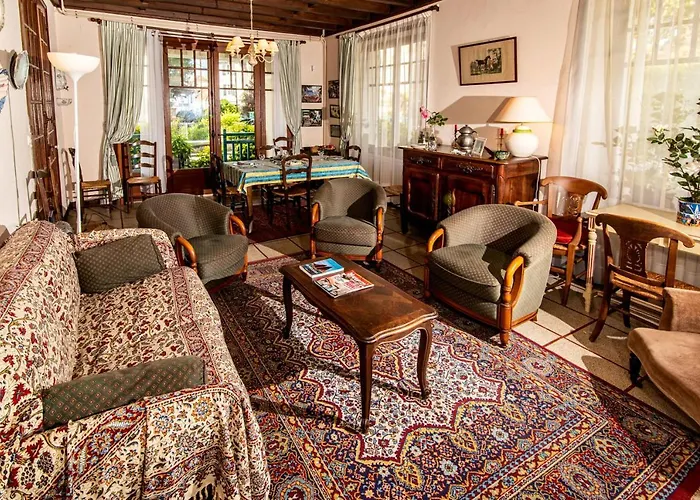 Maison Charmante Au Pouliguen Avec Acces Direct A La * Le Pouliguen