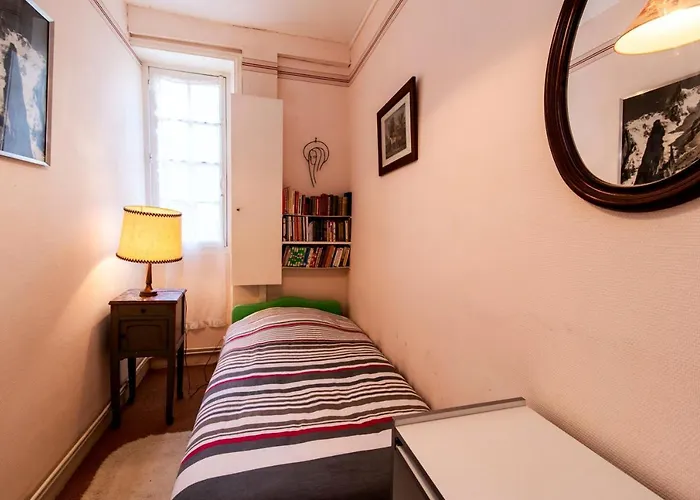 Maison Charmante Au Pouliguen Avec Acces Direct A La Le Pouliguen