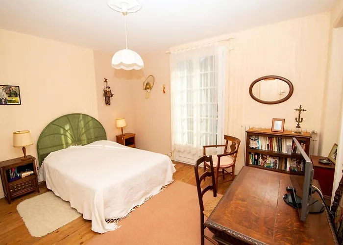 Maison Charmante Au Pouliguen Avec Acces Direct A La Le Pouliguen