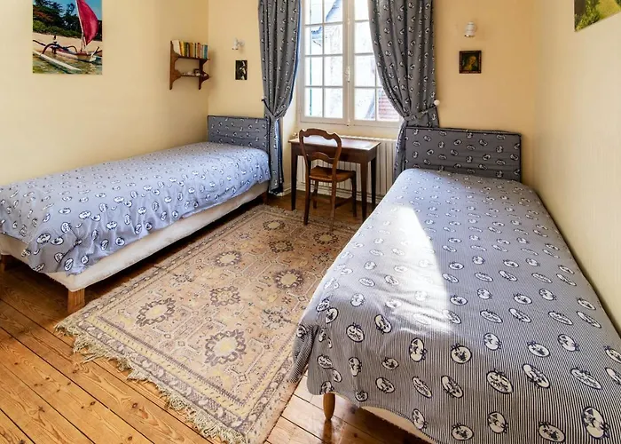 Maison Charmante Au Pouliguen Avec Acces Direct A La Prázdninový dům Le Pouliguen